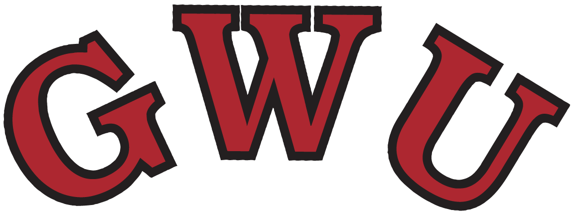 Gardner-Webb Bulldogs 1987-Pres Wordmark Logo DIY iron on transfer (heat transfer)